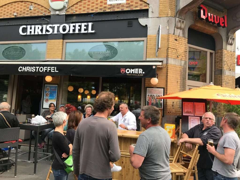 Antwerpen Theaterbuurt