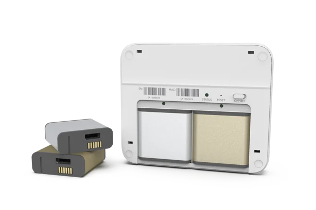 luchtkwaliteits monitor